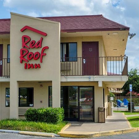 Red Roof Inn Alexandria, La Exterior photo