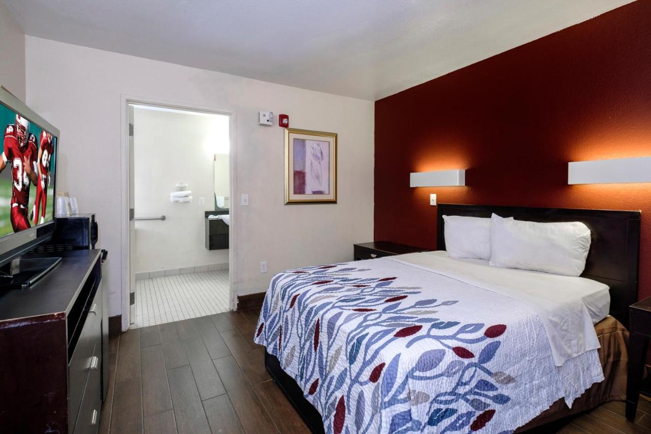 Red Roof Inn Alexandria, La Exterior photo