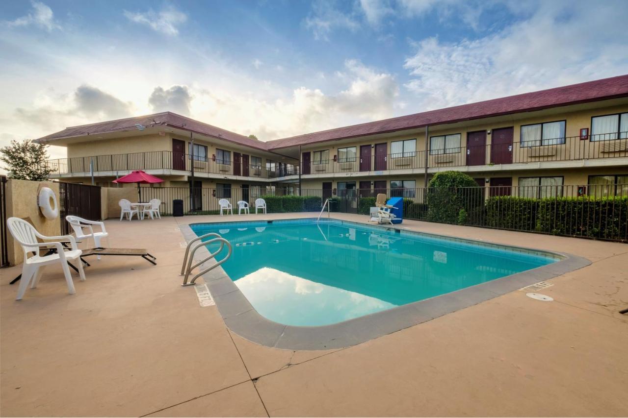 Red Roof Inn Alexandria, La Exterior photo