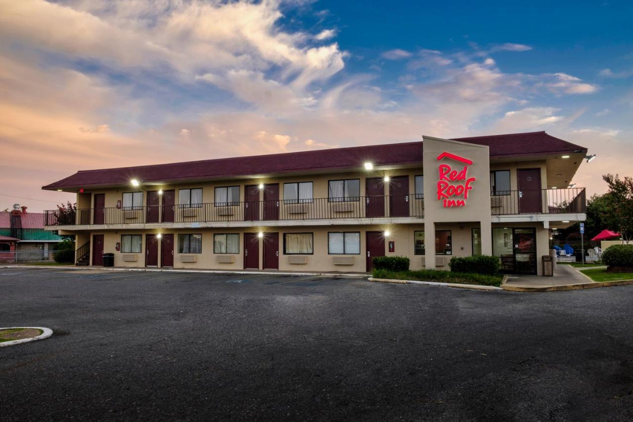 Red Roof Inn Alexandria, La Exterior photo