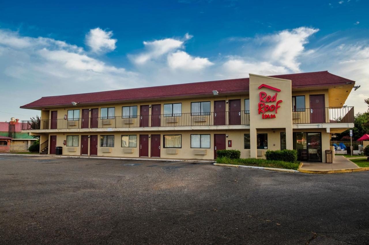 Red Roof Inn Alexandria, La Exterior photo