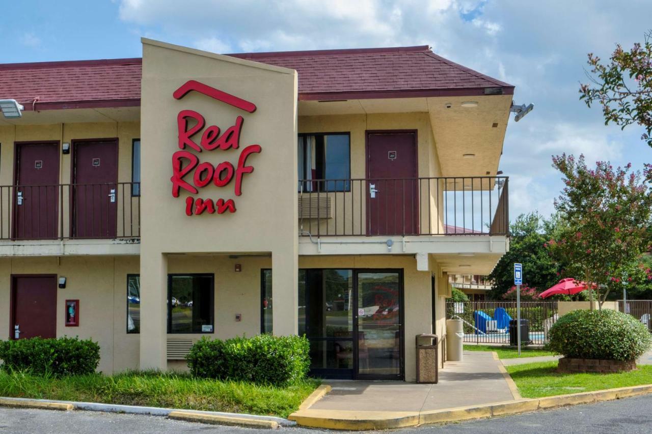 Red Roof Inn Alexandria, La Exterior photo